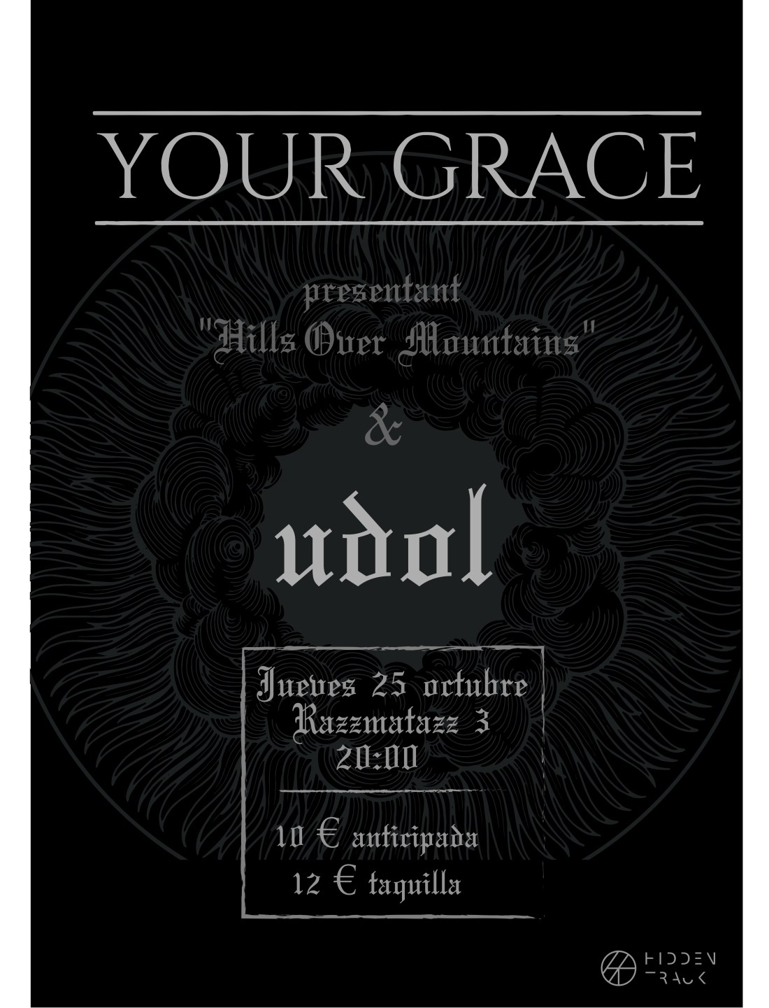 CARTEL_YOURGRACE& UDOL-Hiddentrack.jpg