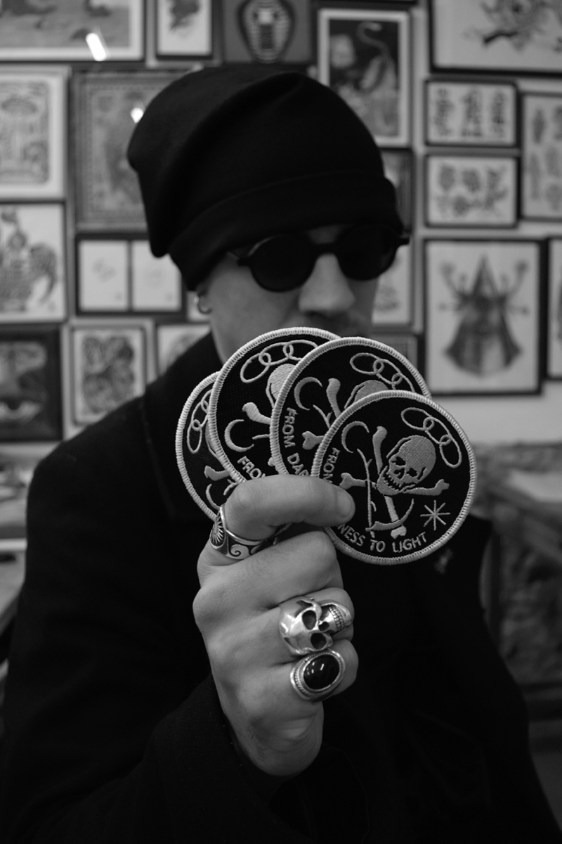 from darkness to light